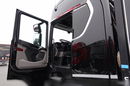 Scania R 410 / 6x2 / FIRANKA - 7.8 m / SOLÓWKA / PODNOSZONY DACH / PO KONTRAKCIE SERWISOWYM  zdjęcie 33