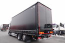 Scania R 410 / 6x2 / FIRANKA - 7.8 m / SOLÓWKA / PODNOSZONY DACH / PO KONTRAKCIE SERWISOWYM  zdjęcie 3