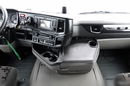 Scania R 410 / 6x2 / FIRANKA - 7.8 m / SOLÓWKA / PODNOSZONY DACH / PO KONTRAKCIE SERWISOWYM  zdjęcie 42