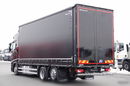 Scania R 410 / 6x2 / FIRANKA - 7.8 m / SOLÓWKA / PODNOSZONY DACH / PO KONTRAKCIE SERWISOWYM  zdjęcie 4