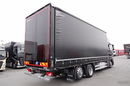 Scania R 410 / 6x2 / FIRANKA - 7.8 m / SOLÓWKA / PODNOSZONY DACH / PO KONTRAKCIE SERWISOWYM  zdjęcie 5