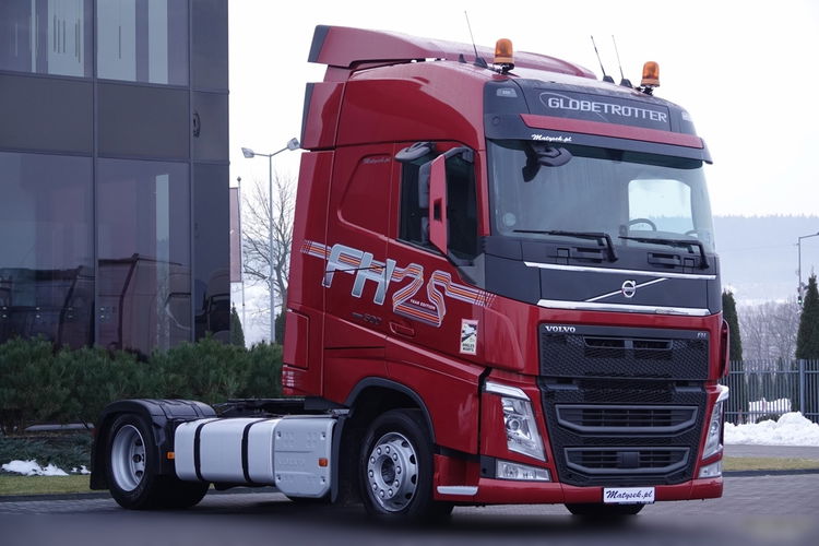 Volvo FH 500 / LOWDECK / MEGA / KLIMA POSTOJOWA / TV / PO KONTRAKCIE SERWISOWYM  zdjęcie 1