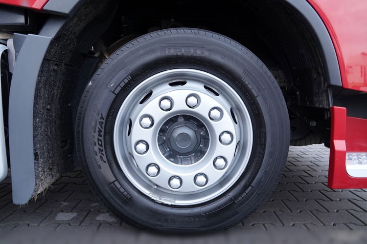 Volvo FH 500 / LOWDECK / MEGA / KLIMA POSTOJOWA / TV / PO KONTRAKCIE SERWISOWYM  zdjęcie 20