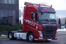Volvo FH 500 / LOWDECK / MEGA / KLIMA POSTOJOWA / TV / PO KONTRAKCIE SERWISOWYM  zdjęcie 2