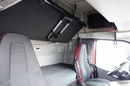 Volvo FH 500 / LOWDECK / MEGA / KLIMA POSTOJOWA / TV / PO KONTRAKCIE SERWISOWYM  zdjęcie 36