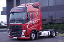 Volvo FH 500 / LOWDECK / MEGA / KLIMA POSTOJOWA / TV / PO KONTRAKCIE SERWISOWYM  zdjęcie 4