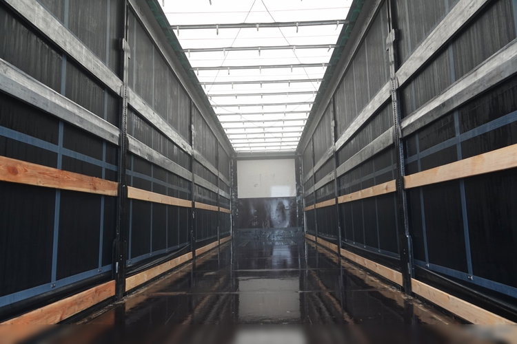 Wielton / FIRANKA / MEGA / LOWDECK / OŚ PODNOSZONA / 2016 ROK / DACH PODNOSZONY  zdjęcie 15