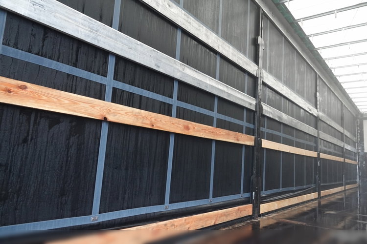 Wielton / FIRANKA / MEGA / LOWDECK / OŚ PODNOSZONA / 2016 ROK / DACH PODNOSZONY  zdjęcie 16