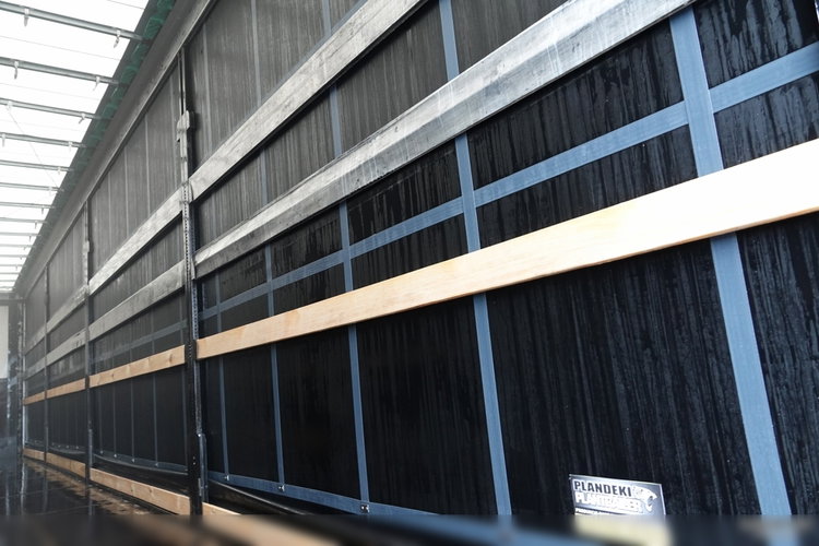 Wielton / FIRANKA / MEGA / LOWDECK / OŚ PODNOSZONA / 2016 ROK / DACH PODNOSZONY  zdjęcie 17