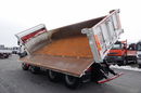 MAN TGS 35.480 / 8x4 / WYWROTKA / BORDMATIC / HYDROBURTA / OPONY 100 % / EURO 6  zdjęcie 11