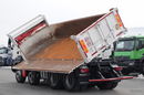 MAN TGS 35.480 / 8x4 / WYWROTKA / BORDMATIC / HYDROBURTA / OPONY 100 % / EURO 6  zdjęcie 12
