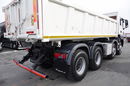 MAN TGS 35.480 / 8x4 / WYWROTKA / BORDMATIC / HYDROBURTA / OPONY 100 % / EURO 6  zdjęcie 31