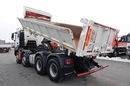 MAN TGS 35.480 / 8x4 / WYWROTKA / BORDMATIC / HYDROBURTA / OPONY 100 % / EURO 6  zdjęcie 3