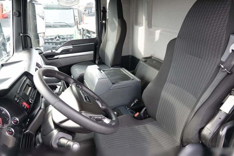 MAN TGS 35.480 / 8x4 / WYWROTKA / BORDMATIC / HYDROBURTA / OPONY 100 % / EURO 6  zdjęcie 43