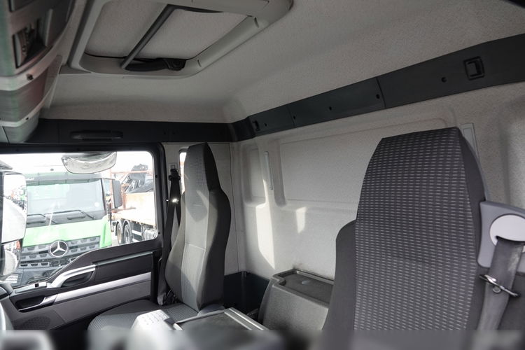 MAN TGS 35.480 / 8x4 / WYWROTKA / BORDMATIC / HYDROBURTA / OPONY 100 % / EURO 6  zdjęcie 44
