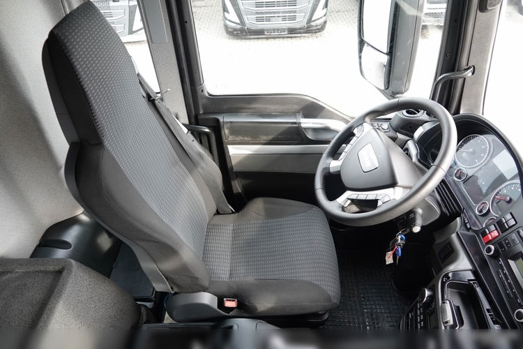 MAN TGS 35.480 / 8x4 / WYWROTKA / BORDMATIC / HYDROBURTA / OPONY 100 % / EURO 6  zdjęcie 45