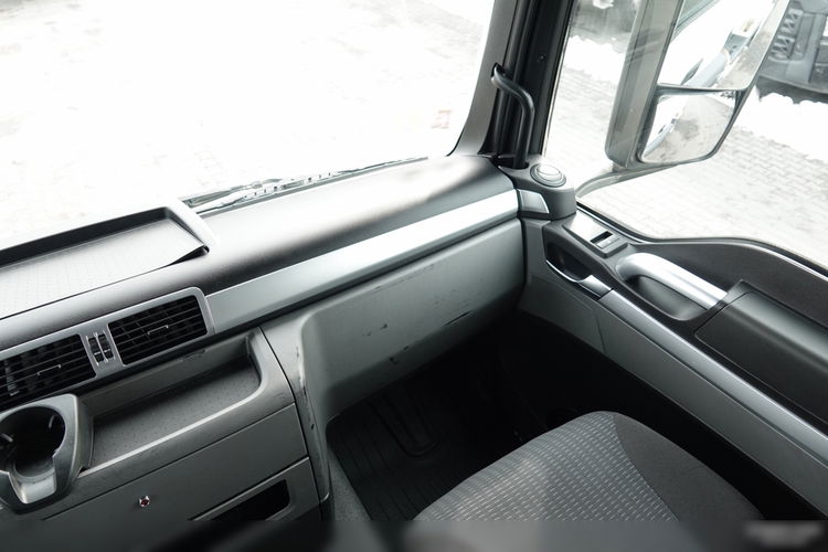 MAN TGS 35.480 / 8x4 / WYWROTKA / BORDMATIC / HYDROBURTA / OPONY 100 % / EURO 6  zdjęcie 50