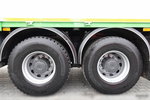 Mercedes AROCS 2636 / 6x4 / SKRZYNIOWY- 6, 5 M / + HDS HIAB 4x wysów: 13 m / STEROWANIE RADIOWE / ROTATOR / WIDŁY / EURO 6 zdjęcie 37