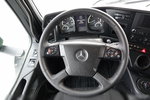 Mercedes AROCS 2636 / 6x4 / SKRZYNIOWY- 6, 5 M / + HDS HIAB 4x wysów: 13 m / STEROWANIE RADIOWE / ROTATOR / WIDŁY / EURO 6 zdjęcie 42
