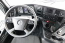 Mercedes AROCS 2636 / 6x4 / SKRZYNIOWY- 6, 5 M / + HDS HIAB 4x wysów: 13 m / EURO 6 / STEROWANIE RADIOWE /OPONY 100 %  zdjęcie 43
