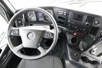 Mercedes AROCS 2636 / 6x4 / SKRZYNIOWY- 6, 5 M / + HDS HIAB 4x wysów: 13 m / STEROWANIE RADIOWE / ROTATOR / WIDŁY / EURO 6 zdjęcie 43
