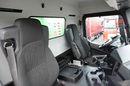 Mercedes AROCS 2636 / 6x4 / SKRZYNIOWY- 6, 5 M / + HDS HIAB 4x wysów: 13 m / EURO 6 / STEROWANIE RADIOWE /OPONY 100 %  zdjęcie 49