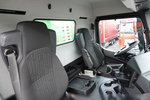 Mercedes AROCS 2636 / 6x4 / SKRZYNIOWY- 6, 5 M / + HDS HIAB 4x wysów: 13 m / STEROWANIE RADIOWE / ROTATOR / WIDŁY / EURO 6 zdjęcie 49