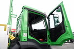 Mercedes AROCS 2636 / 6x4 / SKRZYNIOWY- 6, 5 M / + HDS HIAB 4x wysów: 13 m / STEROWANIE RADIOWE / ROTATOR / WIDŁY / EURO 6 zdjęcie 50
