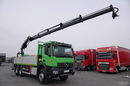 Mercedes AROCS 2636 / 6x4 / SKRZYNIOWY- 6, 5 M / + HDS HIAB 4x wysów: 13 m / EURO 6 / STEROWANIE RADIOWE /OPONY 100 %  zdjęcie 7