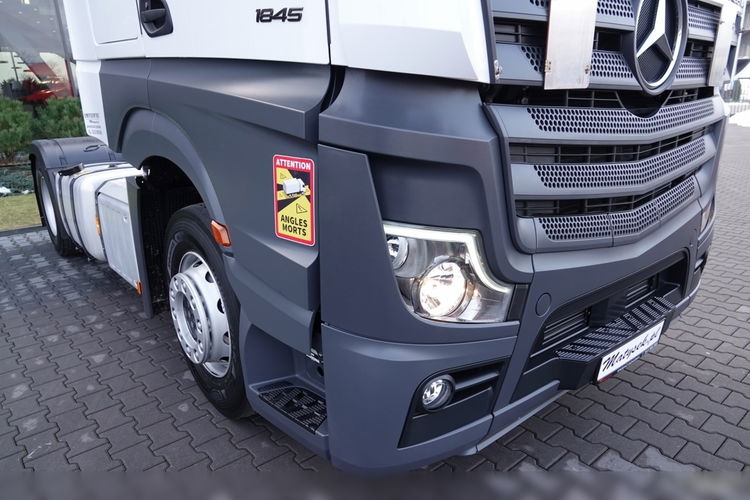 Mercedes ACTROS L 1845 / BIG SPACE / 09.2023 ROK / NA FABRYCZNEJ GWARANCJI  zdjęcie 11
