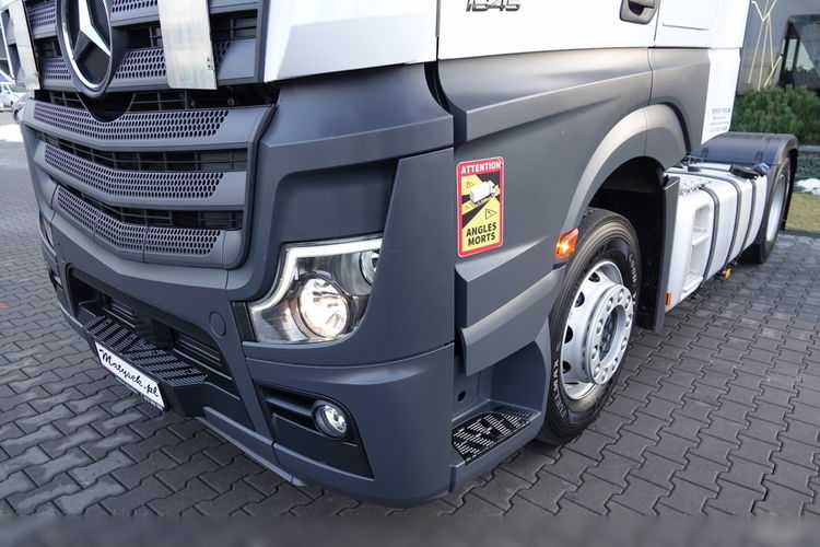 Mercedes ACTROS L 1845 / BIG SPACE / 09.2023 ROK / NA FABRYCZNEJ GWARANCJI  zdjęcie 12