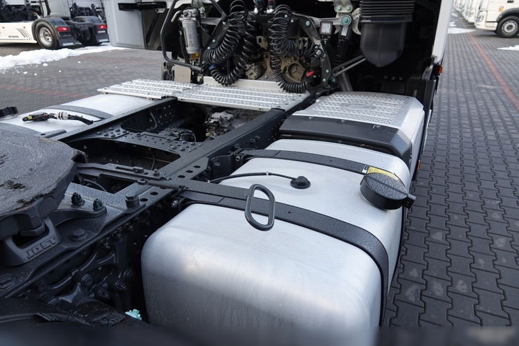 Mercedes ACTROS L 1845 / BIG SPACE / 09.2023 ROK / NA FABRYCZNEJ GWARANCJI  zdjęcie 17
