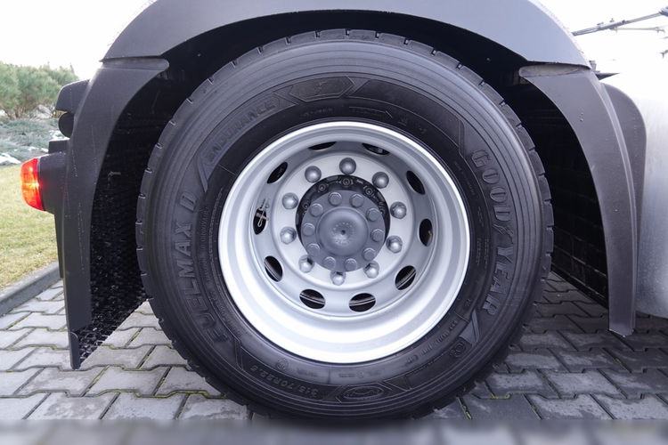 Mercedes ACTROS L 1845 / BIG SPACE / 09.2023 ROK / NA FABRYCZNEJ GWARANCJI  zdjęcie 22