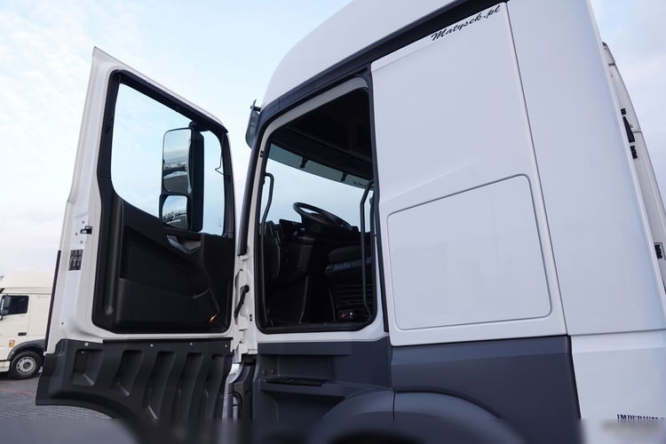 Mercedes ACTROS L 1845 / BIG SPACE / 09.2023 ROK / NA FABRYCZNEJ GWARANCJI  zdjęcie 23
