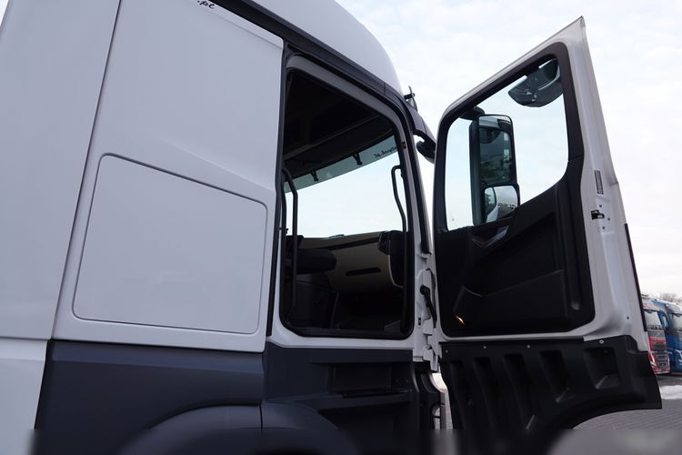 Mercedes ACTROS L 1845 / BIG SPACE / 09.2023 ROK / NA FABRYCZNEJ GWARANCJI  zdjęcie 37