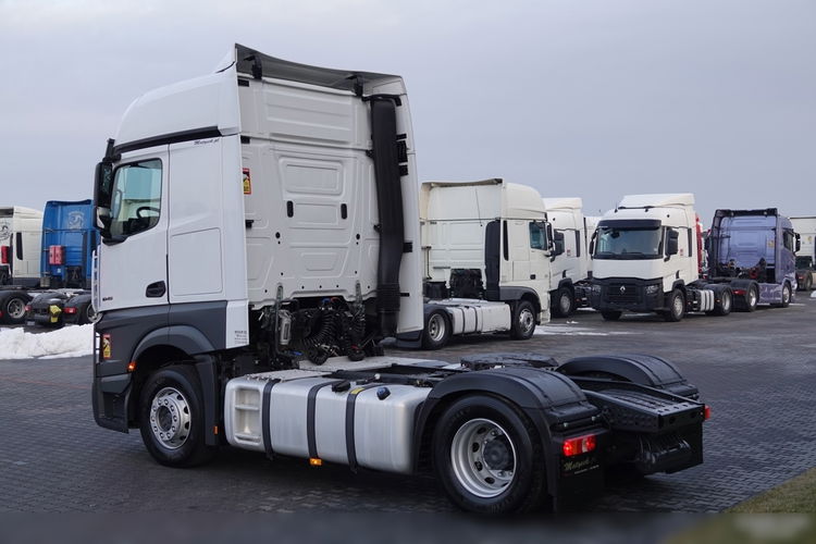 Mercedes ACTROS L 1845 / BIG SPACE / 09.2023 ROK / NA FABRYCZNEJ GWARANCJI  zdjęcie 8