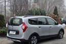 Dacia Lodgy 1.3 TCE 130KM STEPWAY / Bezwypadkowa / Serwisowana zdjęcie 2