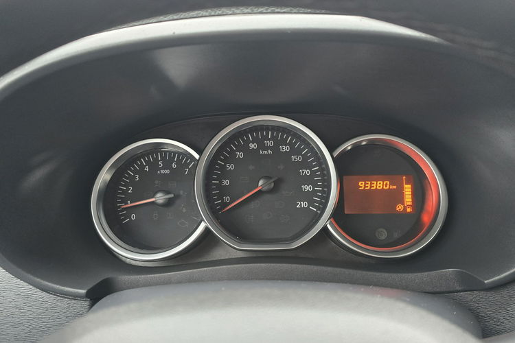 Dacia Lodgy 1.3 TCE 130KM STEPWAY / Bezwypadkowa / Serwisowana zdjęcie 20