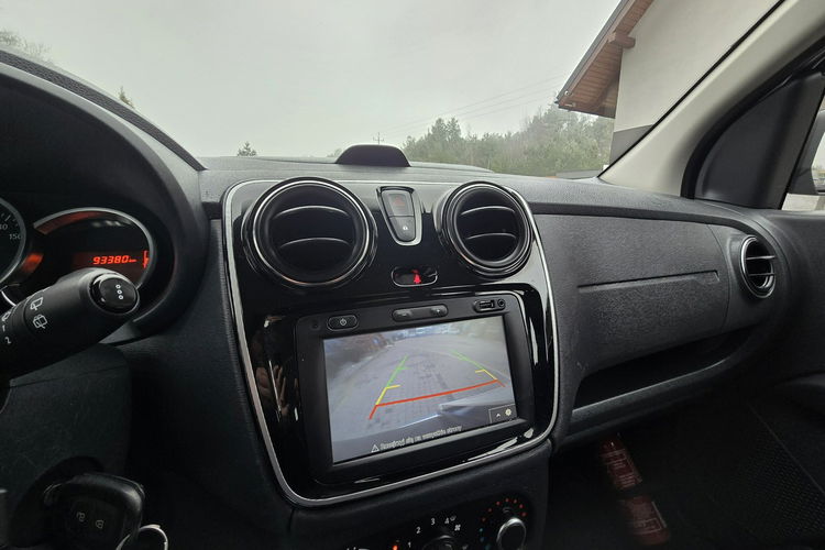 Dacia Lodgy 1.3 TCE 130KM STEPWAY / Bezwypadkowa / Serwisowana zdjęcie 21