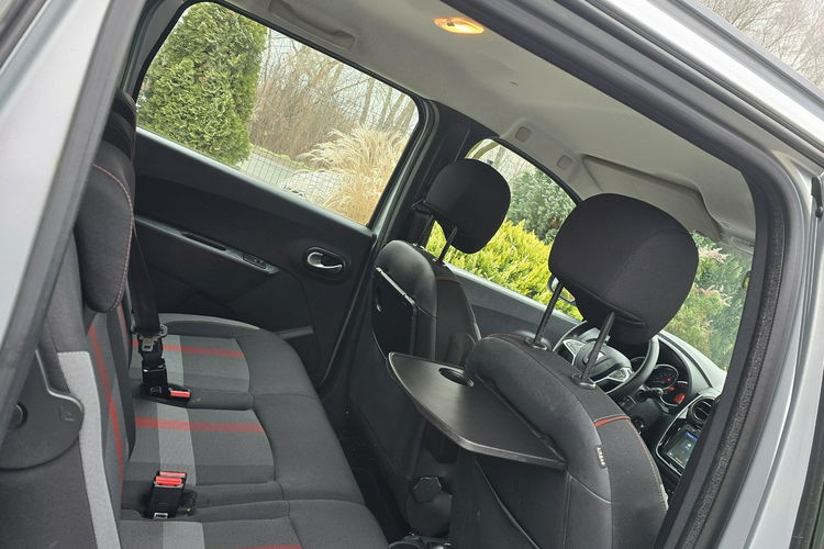 Dacia Lodgy 1.3 TCE 130KM STEPWAY / Bezwypadkowa / Serwisowana zdjęcie 9