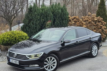 Volkswagen Passat 2.0 TDi 150KM Highline / Salon PL / Bezwypadkowy