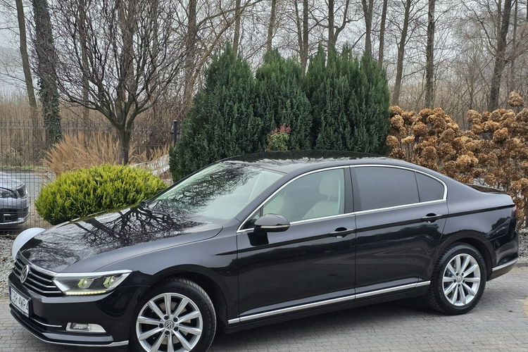 Volkswagen Passat 2.0 TDi 150KM Highline / Salon PL / Bezwypadkowy zdjęcie 12