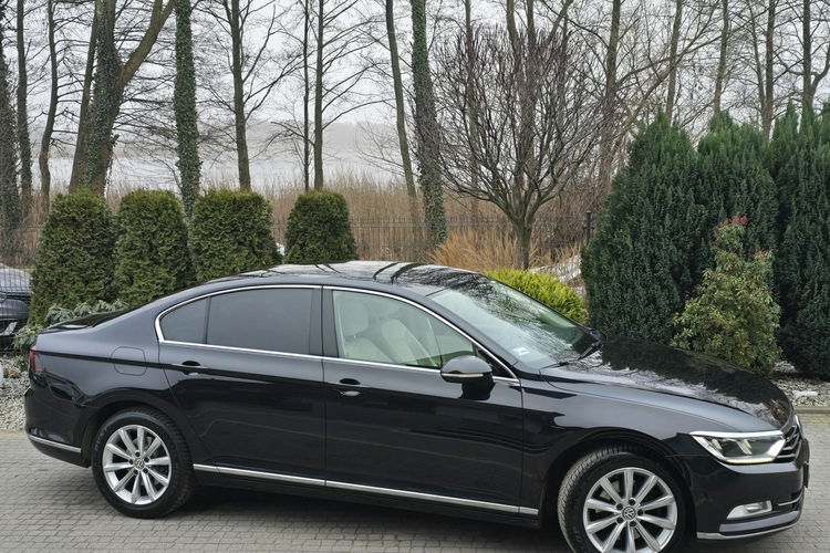 Volkswagen Passat 2.0 TDi 150KM Highline / Salon PL / Bezwypadkowy zdjęcie 19