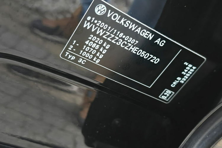 Volkswagen Passat 2.0 TDi 150KM Highline / Salon PL / Bezwypadkowy zdjęcie 22