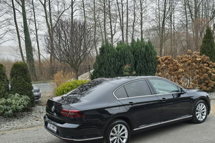Volkswagen Passat 2.0 TDi 150KM Highline / Salon PL / Bezwypadkowy zdjęcie 3