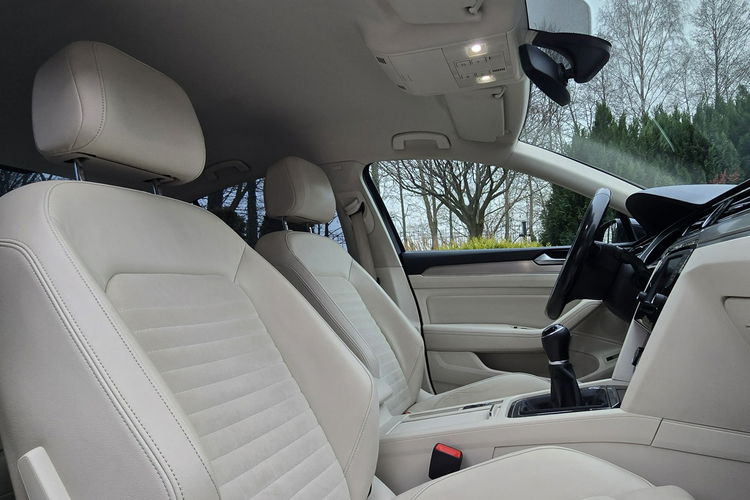 Volkswagen Passat 2.0 TDi 150KM Highline / Salon PL / Bezwypadkowy zdjęcie 6