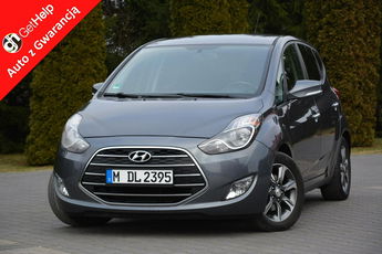Hyundai ix20 1.6(125KM) Navi Kamera Premium Ledy Parktroni Aso Hyundai