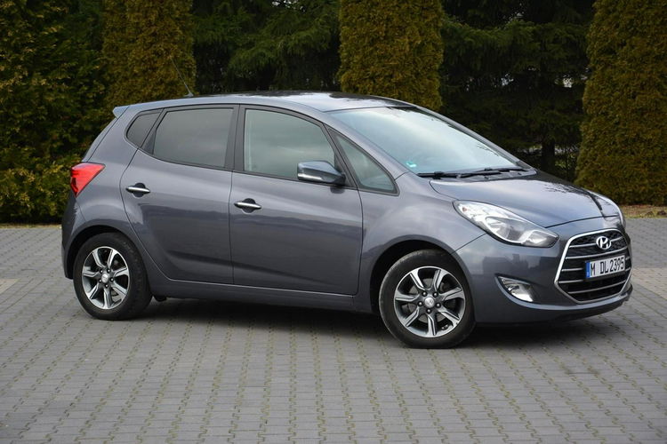 ix20 1.6(125KM) Navi Kamera Premium Ledy Parktroni Aso Hyundai zdjęcie 10