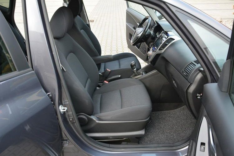 ix20 1.6(125KM) Navi Kamera Premium Ledy Parktroni Aso Hyundai zdjęcie 14