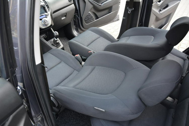 ix20 1.6(125KM) Navi Kamera Premium Ledy Parktroni Aso Hyundai zdjęcie 19